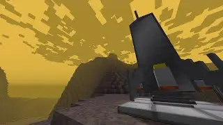 Політ на Венеру Майнкрафт Galacticraft летсплей №9