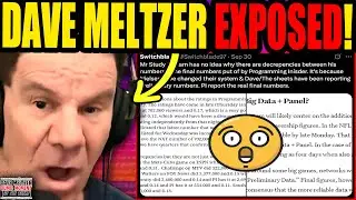 Дэйв Мельцер разоблачен за непонимание телевизионных рейтингов и Зала славы наблюдателей за рестл...