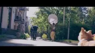 Unikulma TV-mainos 2015 (Making of)
