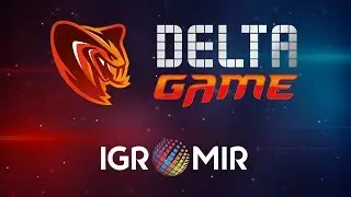Delta Game на Игромир 2017