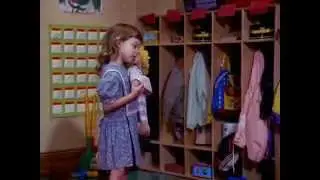 Kindergarten Cop - Emma is a Princess