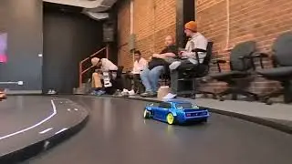 MN RC Adventures, RP Team Associated DC10 Drift