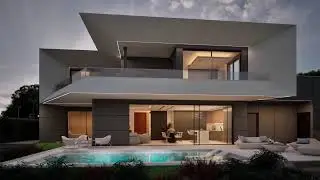 Hi-tech house 110624