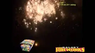 Need For Noise Galaxy Fireworks