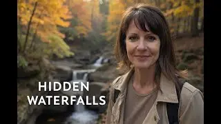 Watkins Glen State Park Gorge Trail Hike: Hidden Waterfall & 832 Steps!