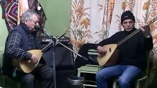 UŞAKLI ŞABAN ER-  HARİKA BİR TÜRKÜ