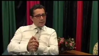 Nat Chat 2014 Series 3 Episode 3 - Harry Malos