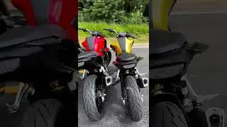 CB 300F Twister 2023 🥹❤️ Venha realizar o seu cons&oacute;rcio Honda!! #honda #consorcio #twister #2023