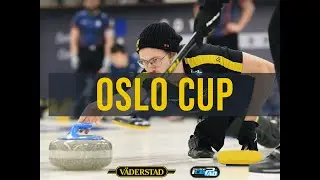 Landelius vs. Edin - Game 4 - Oslo Cup