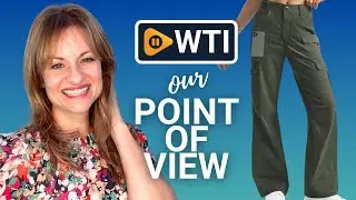 Moosehill Women's Cargo Hiking-Pants | POV | Would you buy it?