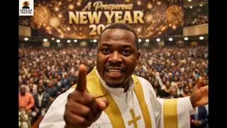 New Year Prophecy & Prayer