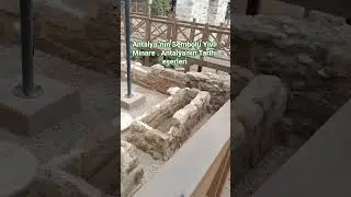 Tarihi eser#Antalya'nın sembol&uuml; Yivli Minare#