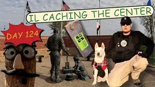 Day 124: IL Caching the Center