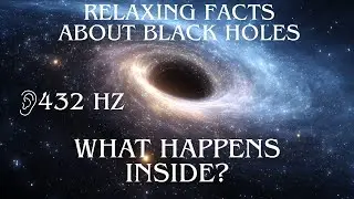 Sleepy facts about black holes to sleep to