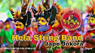 JAPE JOKORA _ HELA STRING HAND