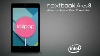 nextbook Ares 8