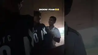Smoking prank on Jay😂🤣 #feastablespartner #smokingprank #smokingcigars