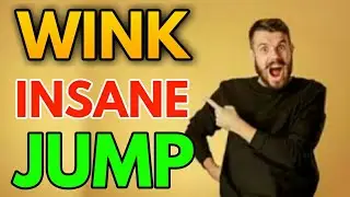 Wink insane jump! || Wink Latest update || Wink Win price Prediction || Win News