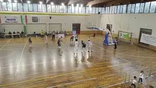 Siracusa Basket vs ASD Dierre 65:70, druga utakmica play offa