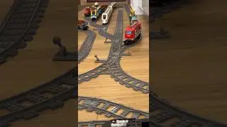 Lego Train Heavy Haul 60098,Lego Teretni Vlak ,awesome lego set