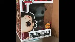 Funko Movies POP! The Shining #456 Jack Torrance