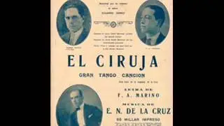 El ciruja - Rosita Quiroga con guitarras (1927)