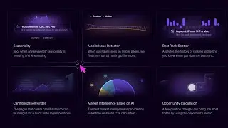 Make Award Winning Hover Effects in 15 Mins