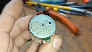 Canal do Limão 🍋- SONY TC FX5BS - tape deck - rotação alterada - revisão geral - resolvido
