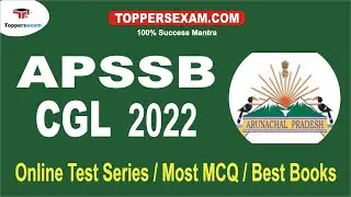 Preparation Tips & Strategy For APSSB CGL 2022 | Online Test Series | Eligibility | Best Books