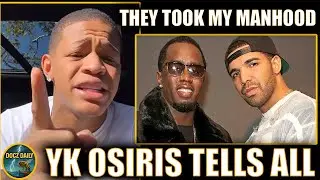 YK Osiris BROKE DOWN Crying while Revealing What Diddy & Drake Did to Him
