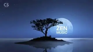 Zen Music - Pure, calm, peaceful music, for meditation, sleep, study - Guqin