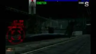 Silent Scope 3 - Final Confrontation - Part 1