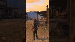 Red dead redemption 1 y 2 Filtros Nvidia (Nvidia Filters) #reddeadredemption #nvidiafilters