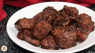 GARLIC PORK SPRITE that is awesome!! ~ Adobong Sprite