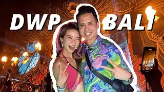 3-дневный видеоблог DWP BALI RAVE VLOG | Ешь, спи, тусуйся, повторяй! Проект склада в Джаркарте 2023