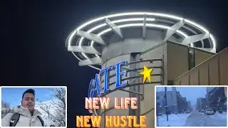 New Life New Hustle / First steps in Canada 🇨🇦 &mdash; work, study, and survival./ Sudbury Ontario 