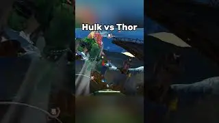Offmap kill in Base form #marvelrivals