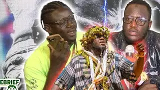 Xoulo bou méti entre Mbaye Gouye Gui et Bouba Fite : 