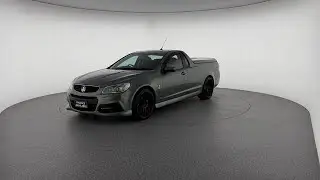 2013 Holden Ute Canning Vale, Southern River, Jandakot, Piara Waters, Beelier, WA U511471
