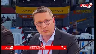JDLTV : ALTENS - HVO, B100, XTL c'est quoi ? Etienne Valtel Directeur Général Altens nous répond !