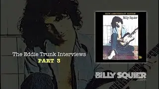 Audio Interview – EddieTrunk, Segment 3:Don't Say No