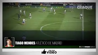 TIAGO MENDES ● Atl&eacute;tico de Madrid ● Goals & Skills