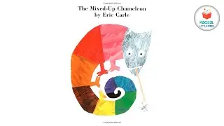 The Mixed-Up Chameleon | Kids Book Read Aloud Story 📚
