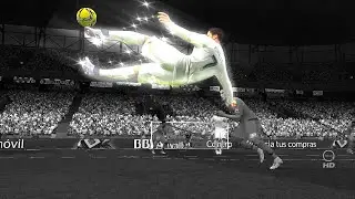 PES 2016 - Cristiano Ronaldo Goals & Skills FULL HD 60FPS