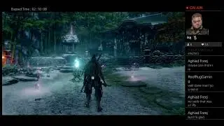 SubsiSnake's Live PS4 Broadcast