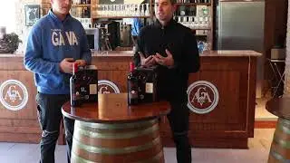 Il Malbech e il Refosco Dal Peduncolo Rosso
