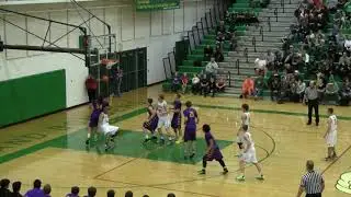2015 Steven Beo 49 points vs Wenatchee