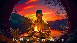 Meditation Music - Yoga Tranquility, #Relaxation #Meditation #yoga
