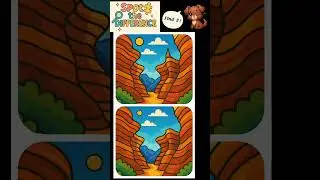 [Level 3_Find 3 differences] 26_051 #math #games #puzzle #viralvideo #shots #piano #music