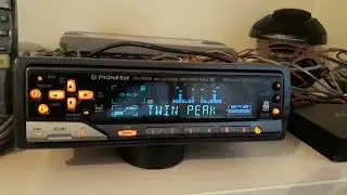 #PİONEER UB-100#keh8600#DEQ-P800
